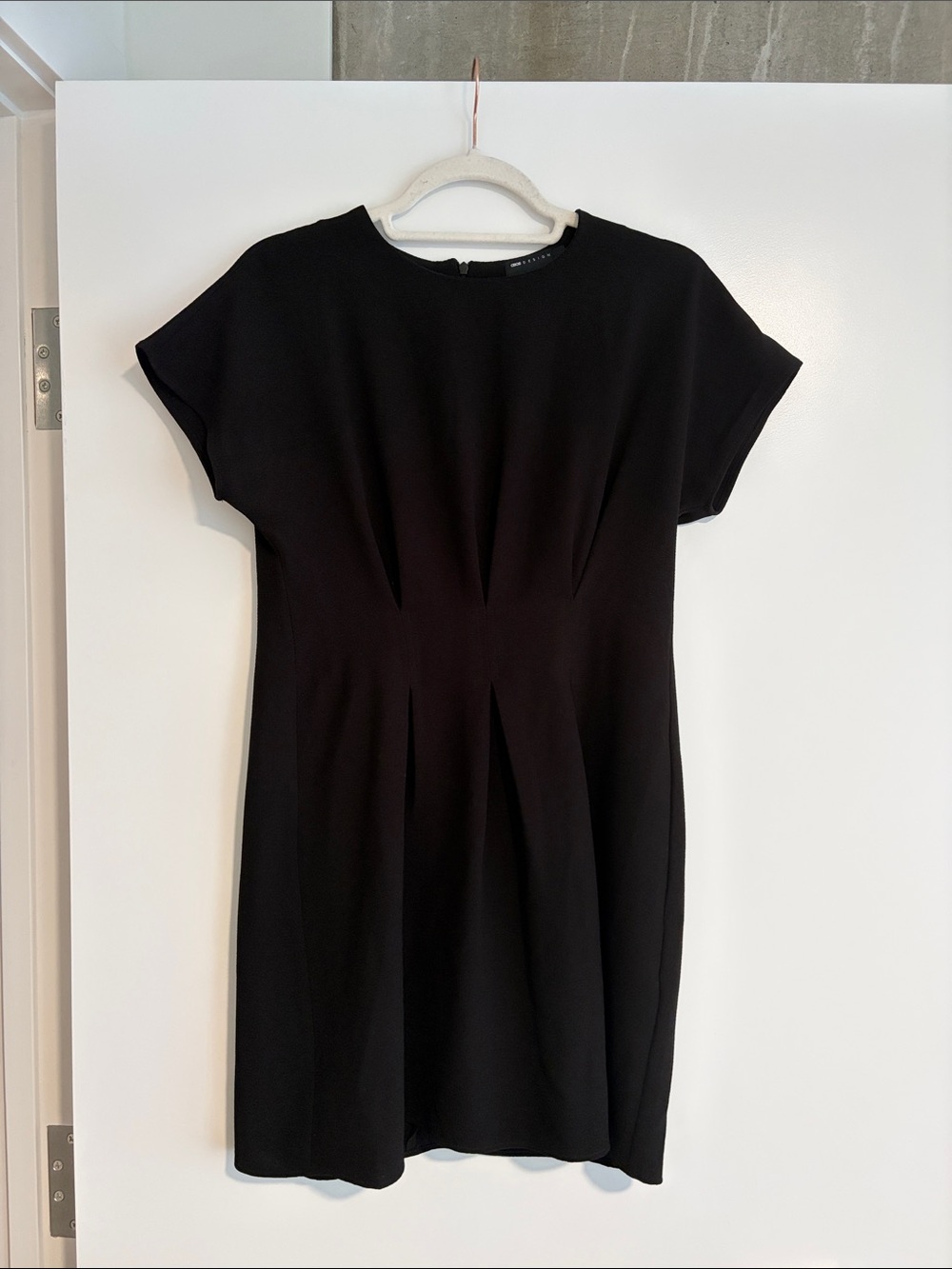 ASOS Black Mini Dress